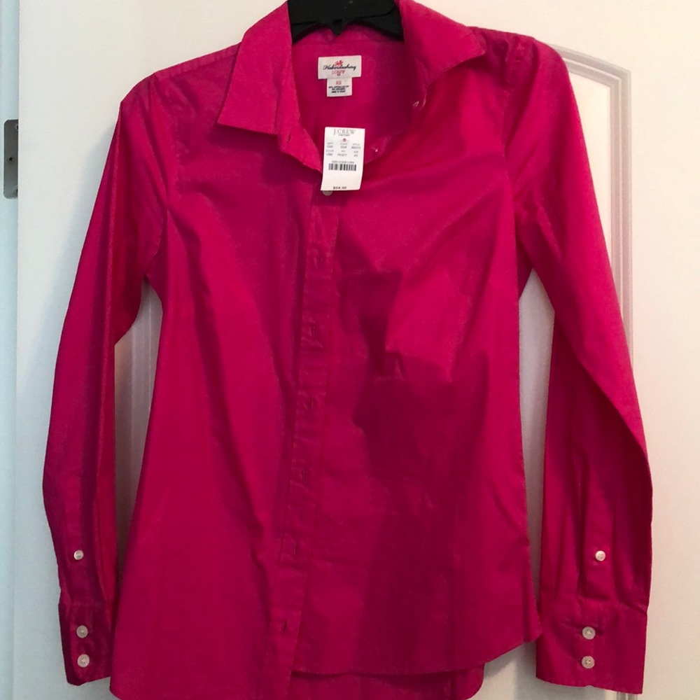 New with tag J Crew Factory haberdashery XS